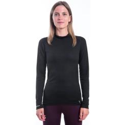 Термокофта Sensor Double Face LS 12110010, SW11DF-black-S Фото 1