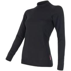 Термокофта Sensor Double Face LS 12110010, SW11DF-black-S Фото 3