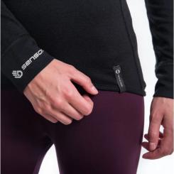 Термокофта Sensor Double Face LS 12110010, SW11DF-black-S Фото 4