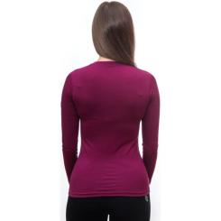 Термокофта Sensor Merino Active LS 12110027, SW11MA-lilla-L Фото 2