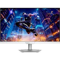 Монитор GIGABYTE M27UP ICE Gaming Monitor Фото