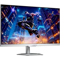 Монитор GIGABYTE M27UP ICE Gaming Monitor Фото 1