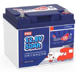 Батарея LiFePo4 Timeusb 12.8V-50Ah Фото