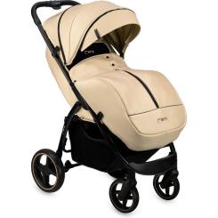 Коляска MoMi MIYA EVA Beige Фото 1