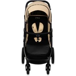 Коляска MoMi MIYA EVA Beige Фото 2