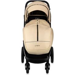 Коляска MoMi MIYA EVA Beige Фото 3