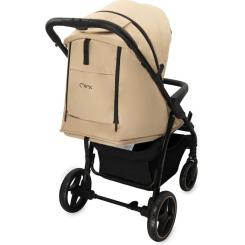 Коляска MoMi MIYA EVA Beige Фото 6