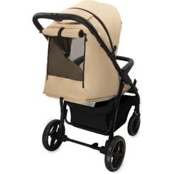 Коляска MoMi MIYA EVA Beige Фото 7