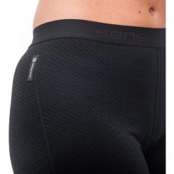 Термоштаны Sensor Merino DF 15100033, SW23M-black-M Фото 3