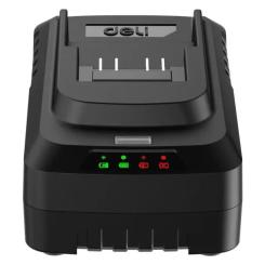 Зарядное устройство для аккумуляторов инструмента Deli 20V, 2A Фото