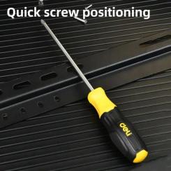 Отвертка Deli РН2 х 150 Фото 3