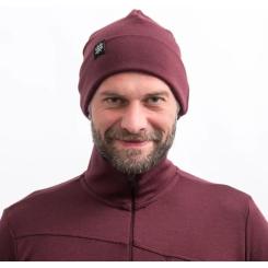 Шапка Sensor Merino Extreme 20200087, SU32ME-port-red Фото 1