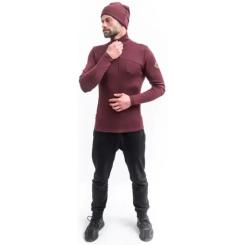 Шапка Sensor Merino Extreme 20200087, SU32ME-port-red Фото 2