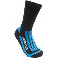 Носки Sensor Treking Merino 1065672, SU41TM-black-blue-6-8 Фото 1