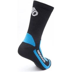 Носки Sensor Treking Merino 1065672, SU41TM-black-blue-6-8 Фото 2
