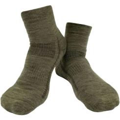 Носки Tribe Merino Hike T-KB-0017-olive, 38-40 Фото 1