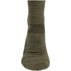 Носки Tribe Merino Hike T-KB-0017-olive, 38-40 Фото 3