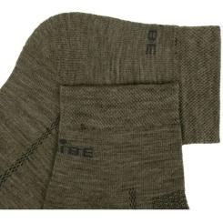 Носки Tribe Merino Hike T-KB-0017-olive, 38-40 Фото 7