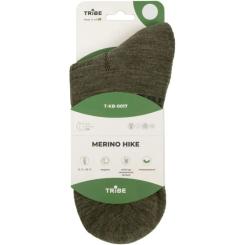 Носки Tribe Merino Hike T-KB-0017-olive, 38-40 Фото 8