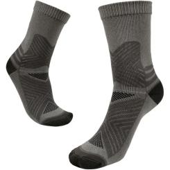 Носки Tribe Trekking Summer Long T-KB-0016-grey, 41-43 Фото