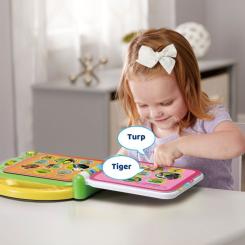 Развивающая игрушка VTech Англо-український словничок 100 тварин Фото 3