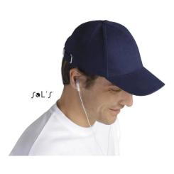 Кепка Sol's Buffalo кобальт Фото 3