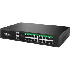 Коммутатор сетевой Netis P116GC Фото 2