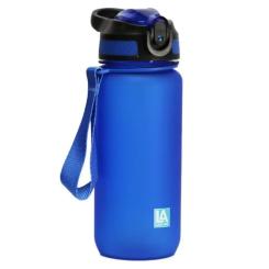 Бутылка для воды Line Art Merlo 600 мл синій Фото 1
