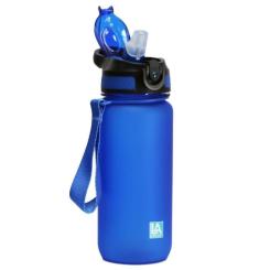 Бутылка для воды Line Art Merlo 600 мл синій Фото 2