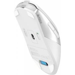 Мышка A4Tech FB50C Plus Wireless/Bluetooth White Фото 9