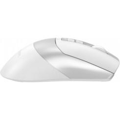 Мышка A4Tech FB50C Plus Wireless/Bluetooth White Фото 4