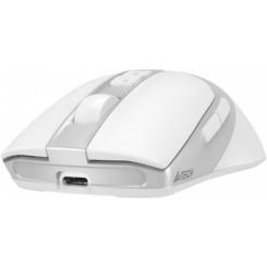 Мышка A4Tech FB50C Plus Wireless/Bluetooth White Фото 5