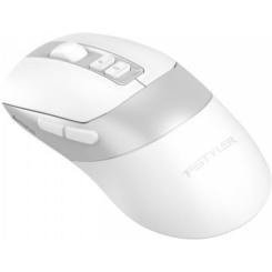 Мышка A4Tech FB50C Plus Wireless/Bluetooth White Фото 7