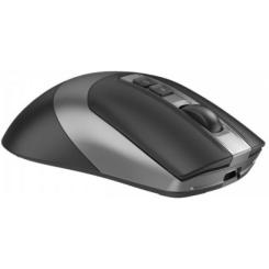 Мышка A4Tech FB50CS Plus Wireless/Bluetooth Black Фото 2