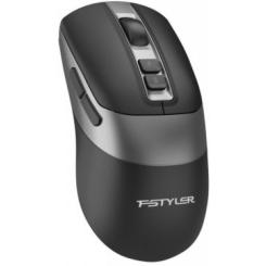 Мышка A4Tech FB50CS Plus Wireless/Bluetooth Black Фото 8