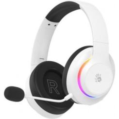 Наушники A4Tech Bloody GR520 Wireless White Фото