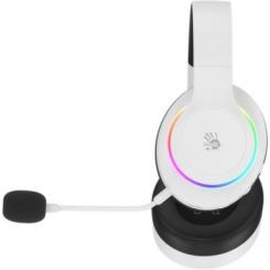 Наушники A4Tech Bloody GR520 Wireless White Фото 2