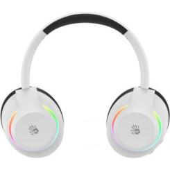 Наушники A4Tech Bloody GR520 Wireless White Фото 8