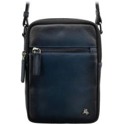 Сумка Visconti AT43 Gianni Burnish Blue Фото