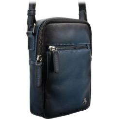 Сумка Visconti AT43 Gianni Burnish Blue Фото 1