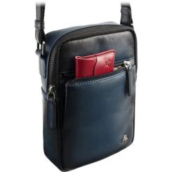 Сумка Visconti AT43 Gianni Burnish Blue Фото 3