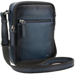 Сумка Visconti AT43 Gianni Burnish Blue Фото 4