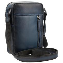 Сумка Visconti AT43 Gianni Burnish Blue Фото 5