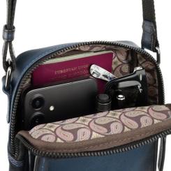 Сумка Visconti AT43 Gianni Burnish Blue Фото 6