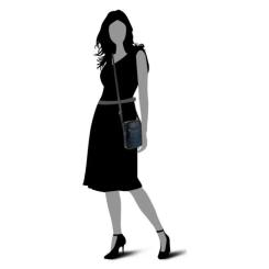 Сумка Visconti AT43 Gianni Burnish Blue Фото 7