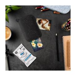 Фотобумага HP Zink 2x3" Sprocket, glossy, self-adhesive, 50sh Фото 2