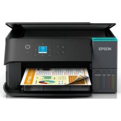 Многофункциональное устройство Epson EcoTank L4360 WiFi Фото 1