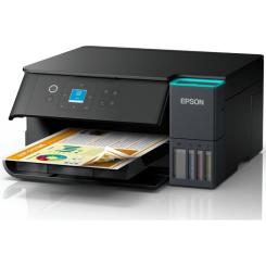 Многофункциональное устройство Epson EcoTank L4360 WiFi Фото 3