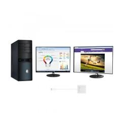 Адаптер J5create USB-A to 2xHDMI F dual display Фото 5