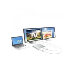 Адаптер J5create USB-A to 2xHDMI F dual display Фото 6
